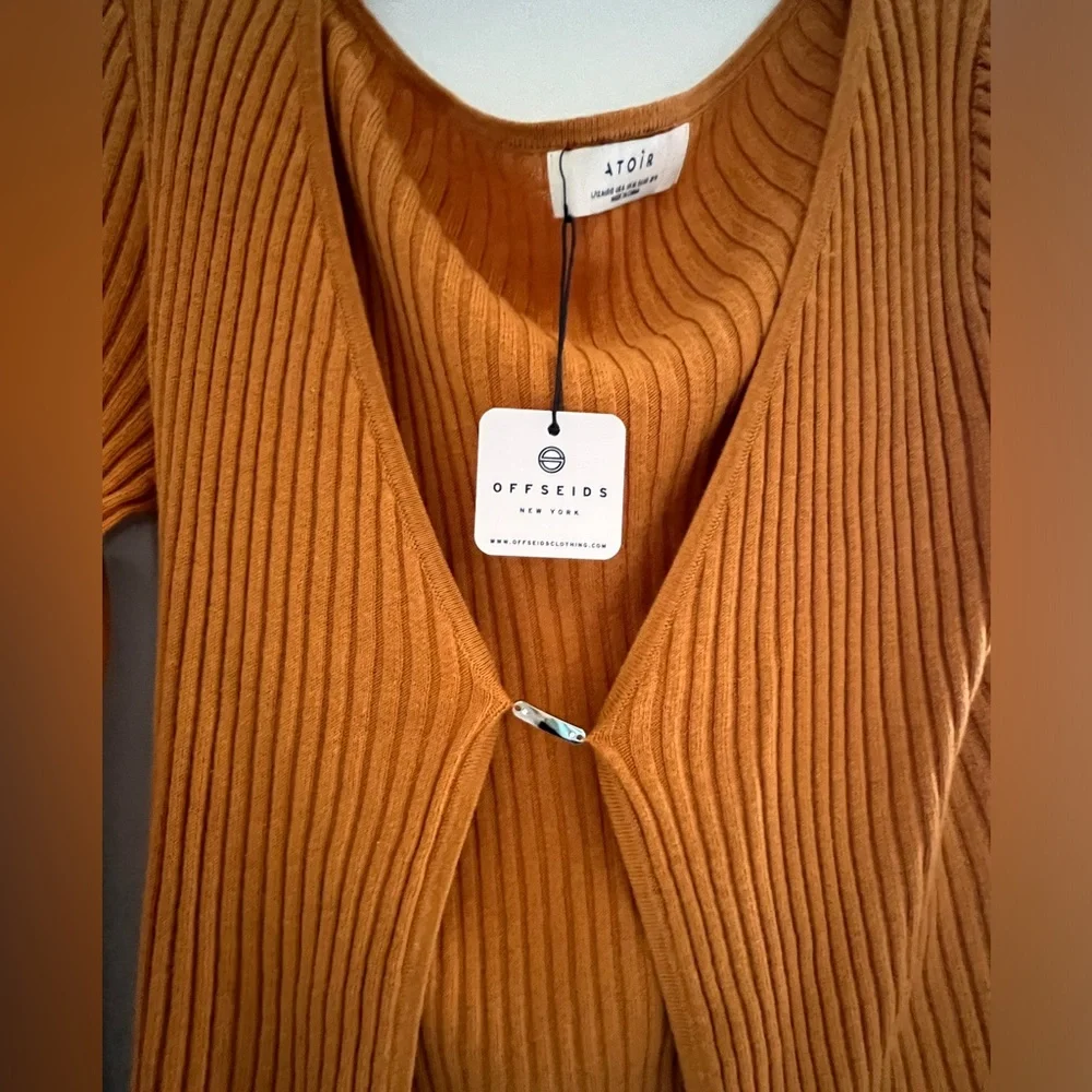 Atoir cardigan size large new with tags - Picture 4 of 6